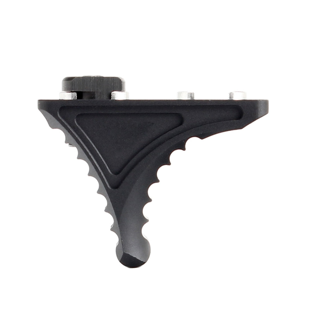 WINFREE AR-15 Bi-Directional Mini Handstop for M-LOK & Keymod Small Hand Stop - 1.54" - Image 6
