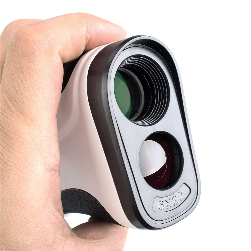 WINFREE 6X Rangefinders 600M Monocular Multifunction LRF Range Finder Distance Meter Echo Sounder - Image 13