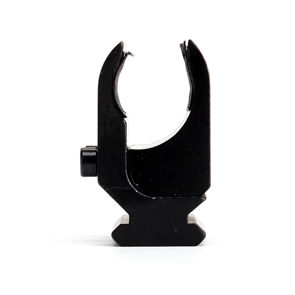 WINFREE Tatcical Barrel Mount with Picatinny Rail for Flashlight & Scope Sight - Image 7