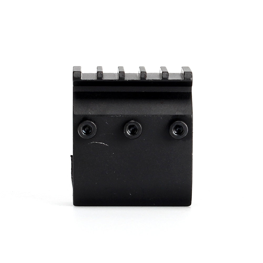 WINFREE Tatcical Barrel Mount with Picatinny Rail for Flashlight & Scope Sight - Image 5