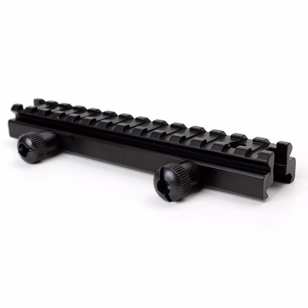 WINFREE 1" See Through Picatinny Riser Mount High Profile fit AR-15 Rifles - Image 9