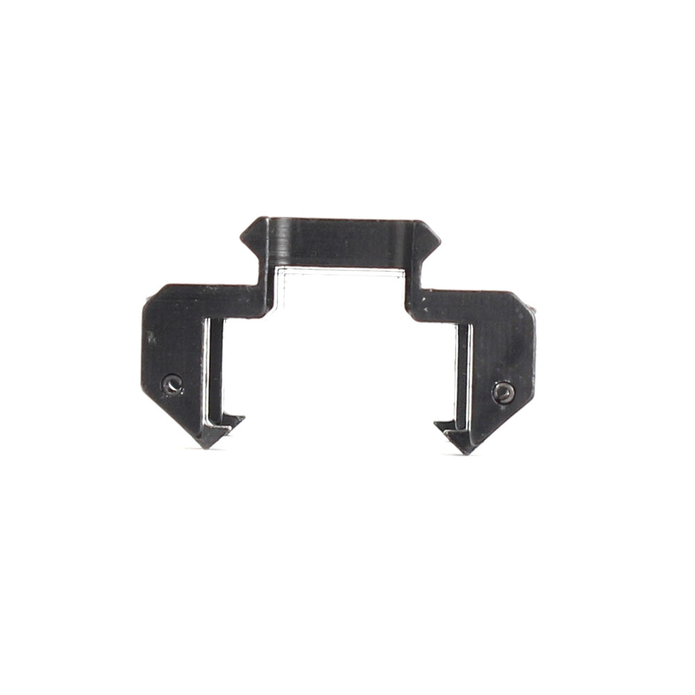 WINFREE ® Bidirectional MP5 Claw Optic Mount Picatinny Rail - 120mm Low Profile - Image 4
