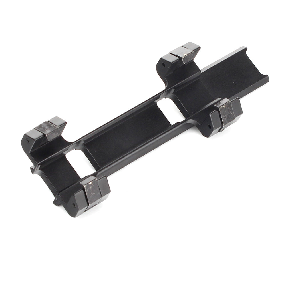 WINFREE ® Bidirectional MP5 Claw Optic Mount Picatinny Rail - 120mm Low Profile - Image 6