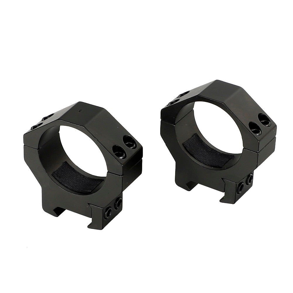 WINFREE ® Picatinny 34mm Scope Rings - Low Profile - Image 5