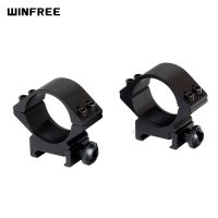 WINFREE Picatinny 30mm Scope Ring - Low Profile