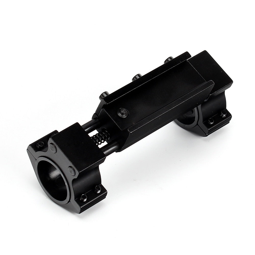 WINFREE ® Picatinny 1 inch/30mm Scope Mount Zero Recoil with Stop Pin - High Profile - Image 7