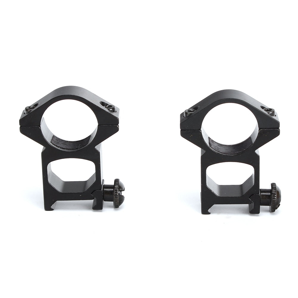 WINFREE 1 inch Picatinny Rifle Scope Rings High Profile 2PCs - Image 5
