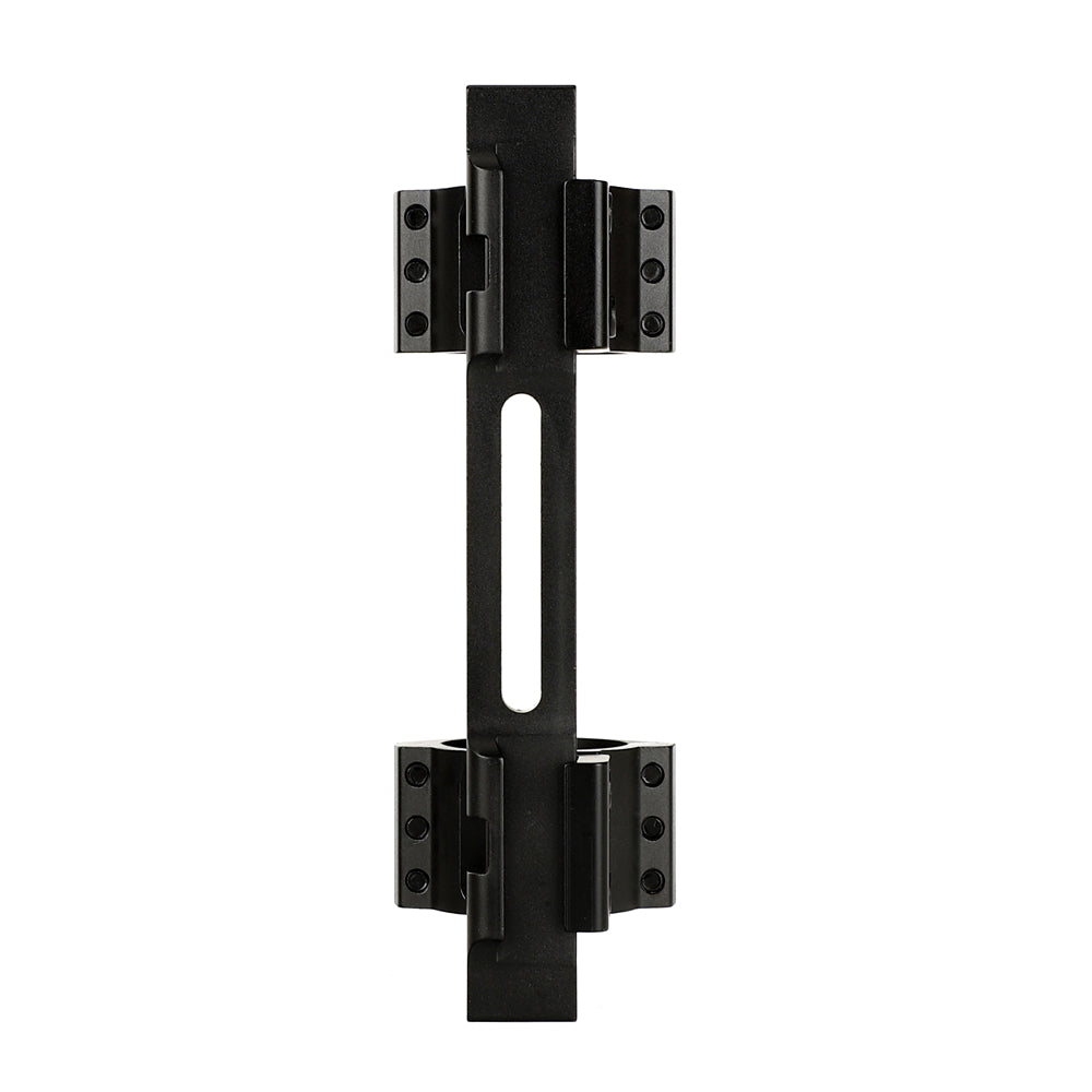 WINFREE Bi-direction 11mm Dovetail 1 inch 30mm Rifle Scope Rings with Two Bubble Level Medium Profile - Image 4