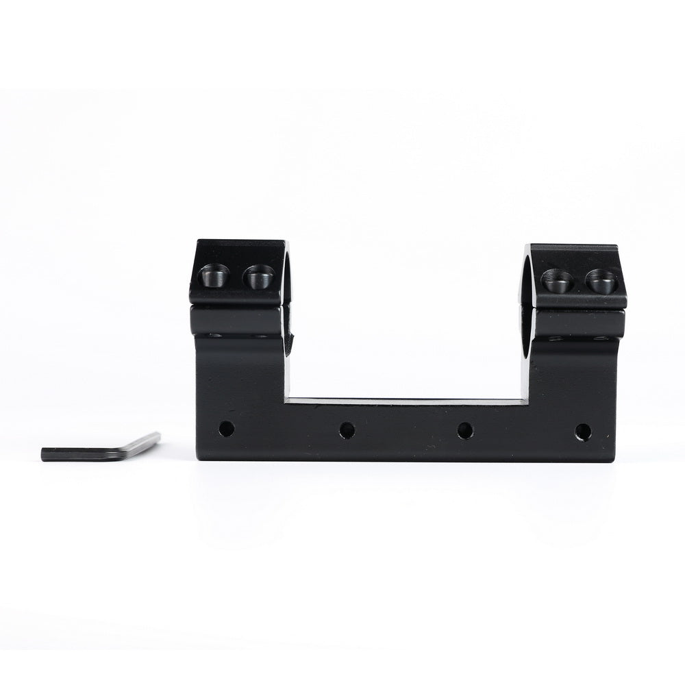 WINFREE 1 inch High Profile 11mm Dovetail Scope Ring Mounts - Image 6