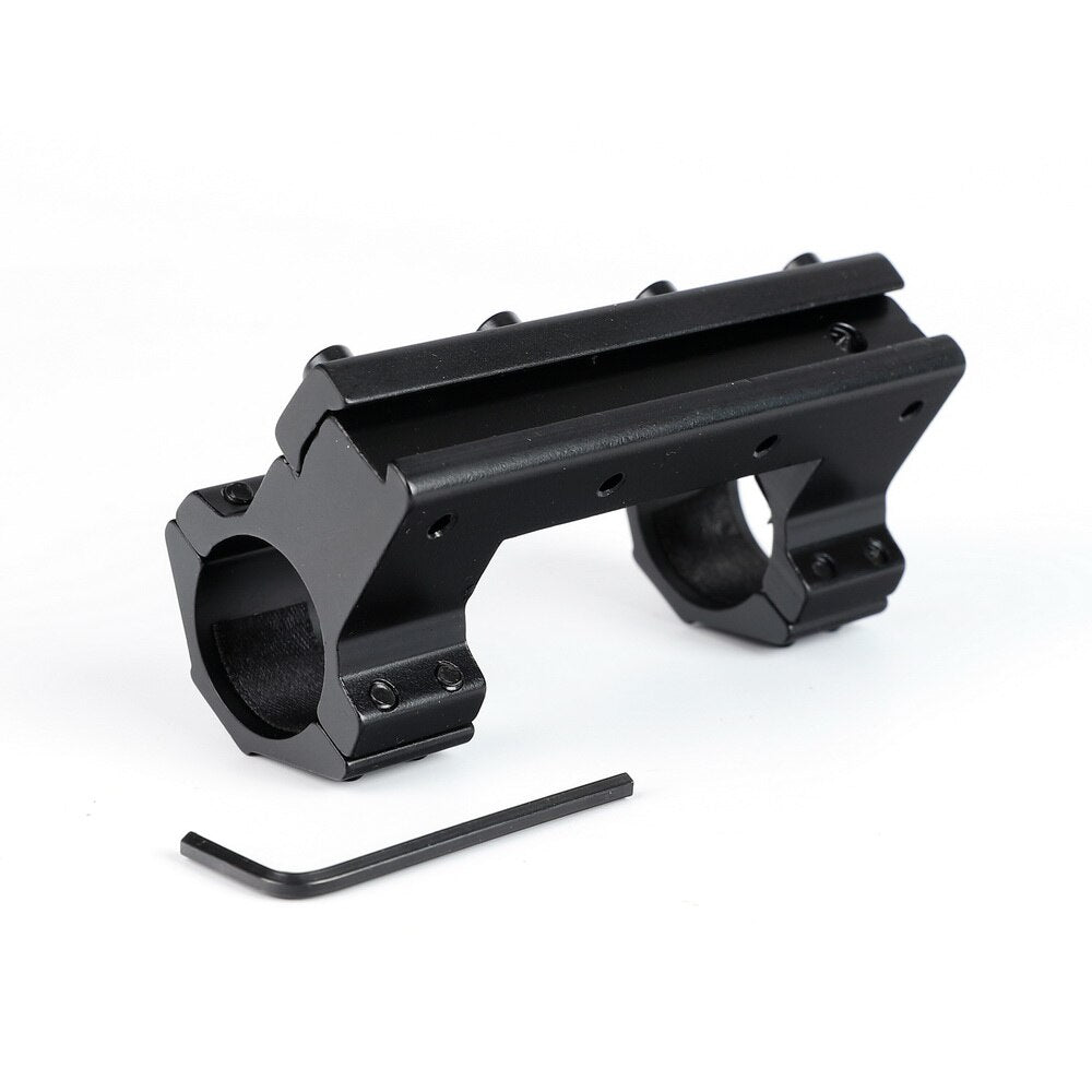 WINFREE 1 inch High Profile 11mm Dovetail Scope Ring Mounts - Image 4