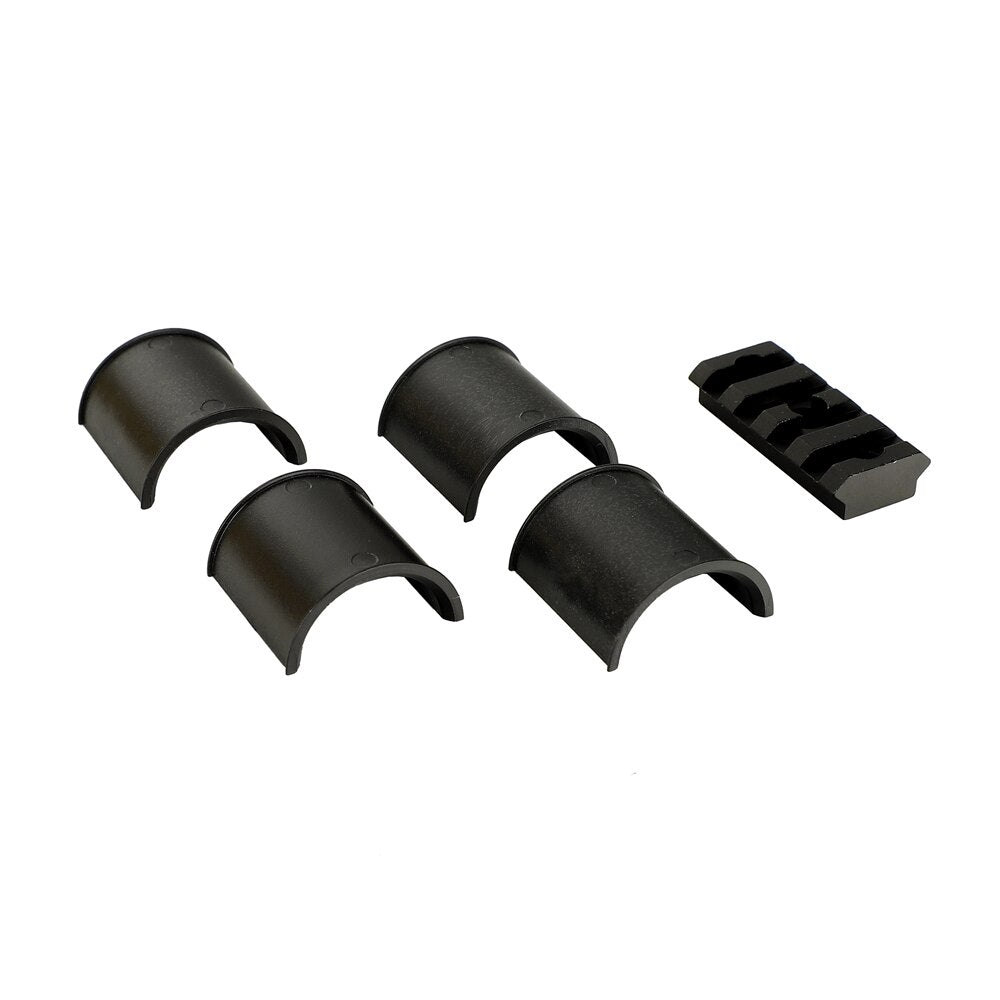 WINFREE 11mm 3/8" Dovetail Cantilever Scope Mount 30mm 1 inch Dia Mount with Bubble Level - Image 6