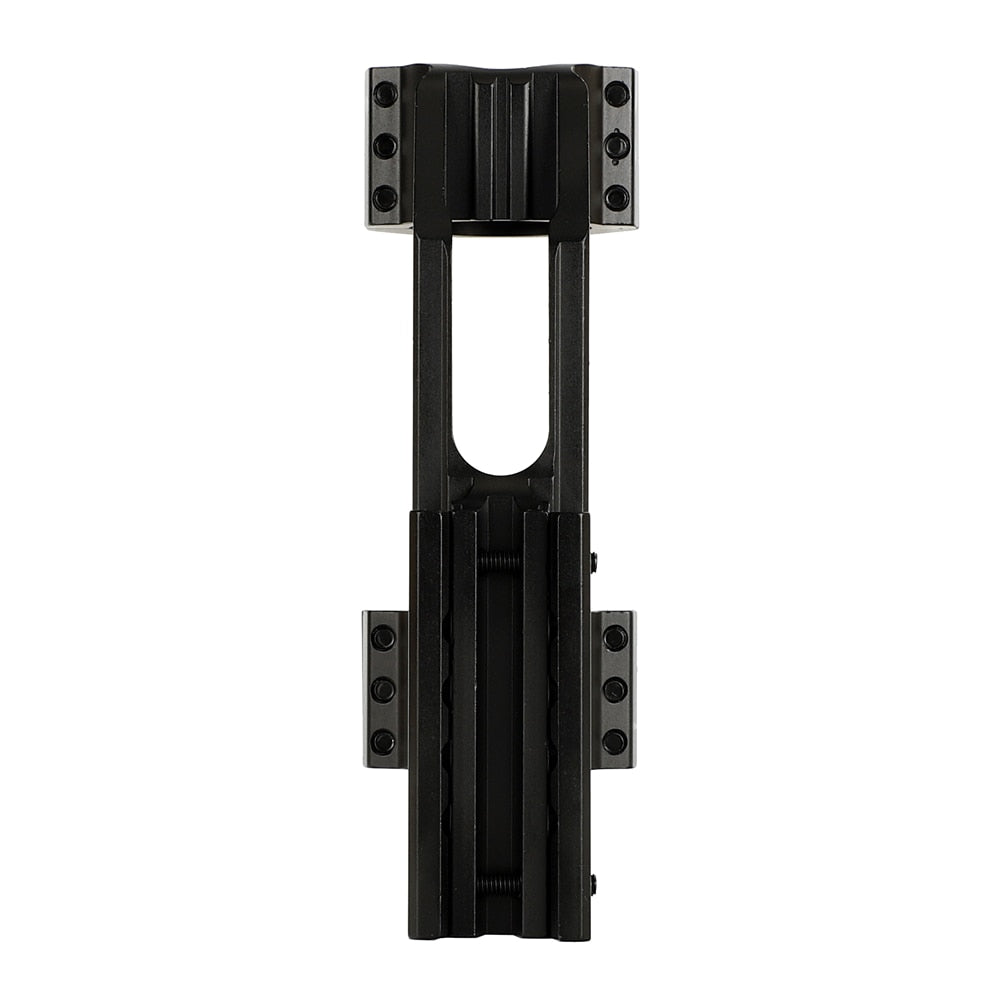 WINFREE Dovetail & Picatinny Dual Use One Piece Cantilever Scope Mount 30mm 1 inch Dia - Image 6