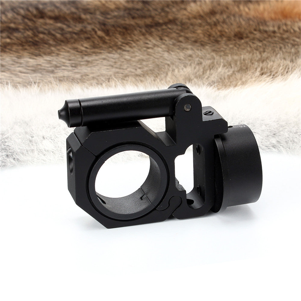 WINFREE High Accuracy Angle Cosine Indicator Kit with Bubble Level Fit 1 inch/30mm Tube Rifle Scope Mounts - Image 9
