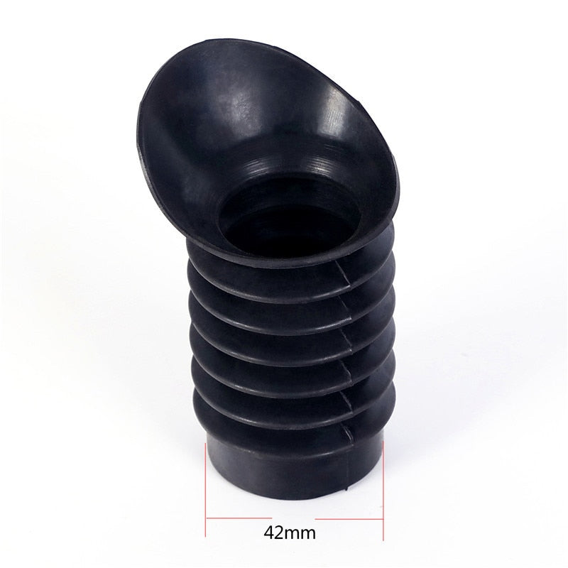 WINFREE Rubber Rifle Scope Eyeshade Flexible Eye Cup fit 38-40mm Eyepiece - Image 8