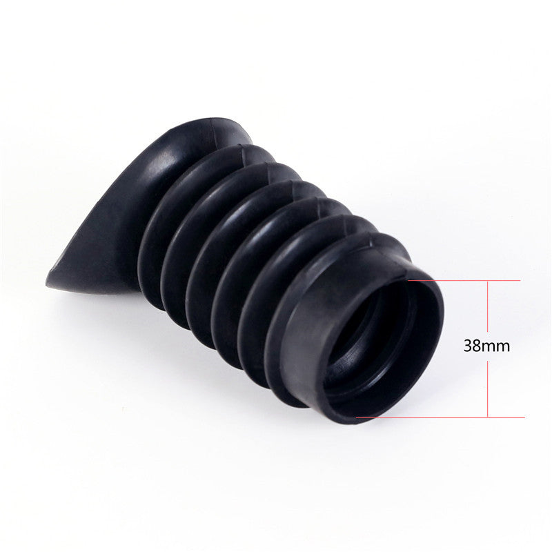 WINFREE Rubber Rifle Scope Eyeshade Flexible Eye Cup fit 38-40mm Eyepiece - Image 6
