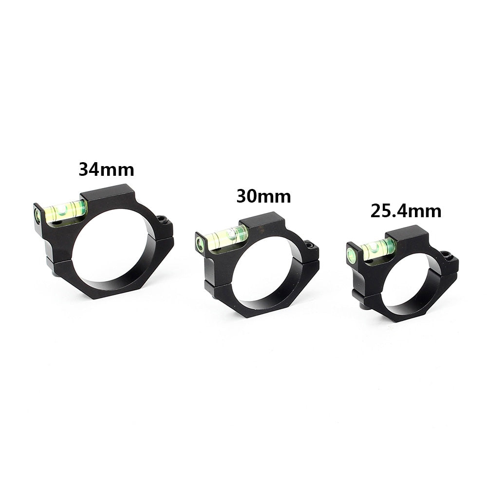 WINFREE Rifle Scope Bubble Level Alloy for 25.4mm 30mm 34mm Tube Mounts Accessories - Image 2