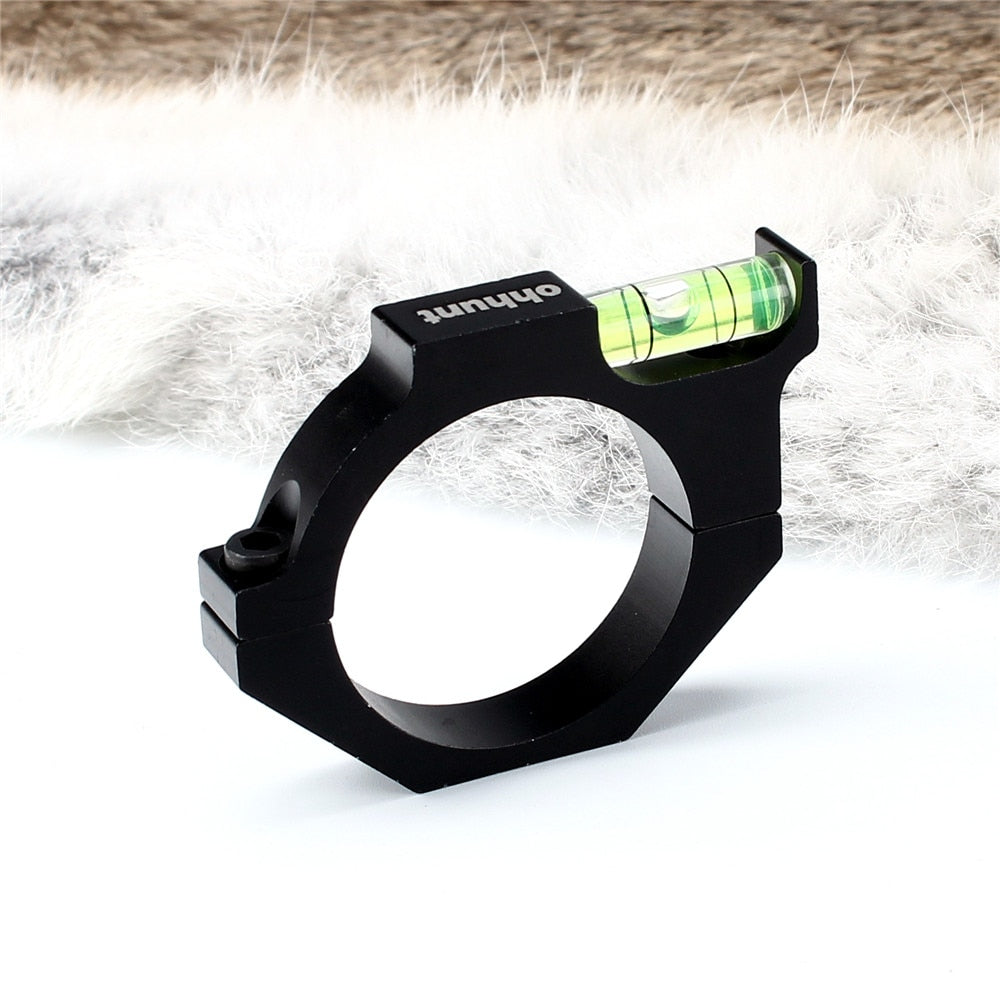 WINFREE Rifle Scope Bubble Level Alloy for 25.4mm 30mm 34mm Tube Mounts Accessories - Image 7