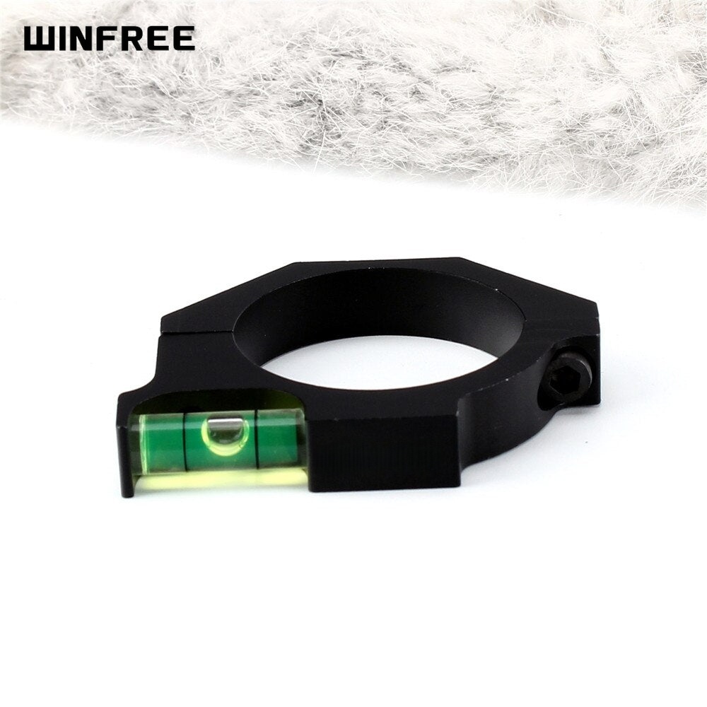 WINFREE Rifle Scope Bubble Level Alloy for 25.4mm 30mm 34mm Tube Mounts Accessories - Image 8