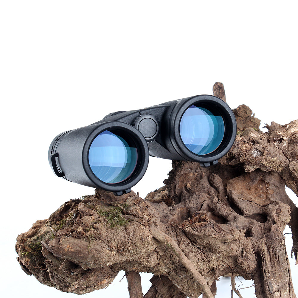 WINFREE A1 10X42 Binoculars Waterproof Fogproof Telescope Wide-angle Powerful Bright Optics Camping Hiking Binocular - Image 13