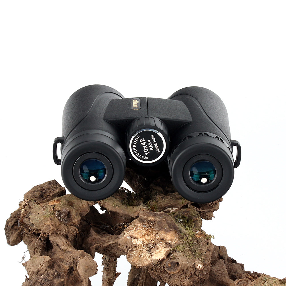 WINFREE A1 10X42 Binoculars Waterproof Fogproof Telescope Wide-angle Powerful Bright Optics Camping Hiking Binocular - Image 12