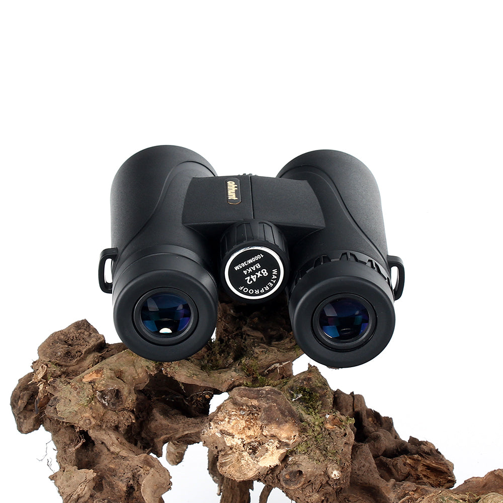 WINFREE A1 8X42 Binoculars Waterproof Fogproof Telescope Wide-angle Powerful Bright Optics Camping Hiking Binocular - Image 12