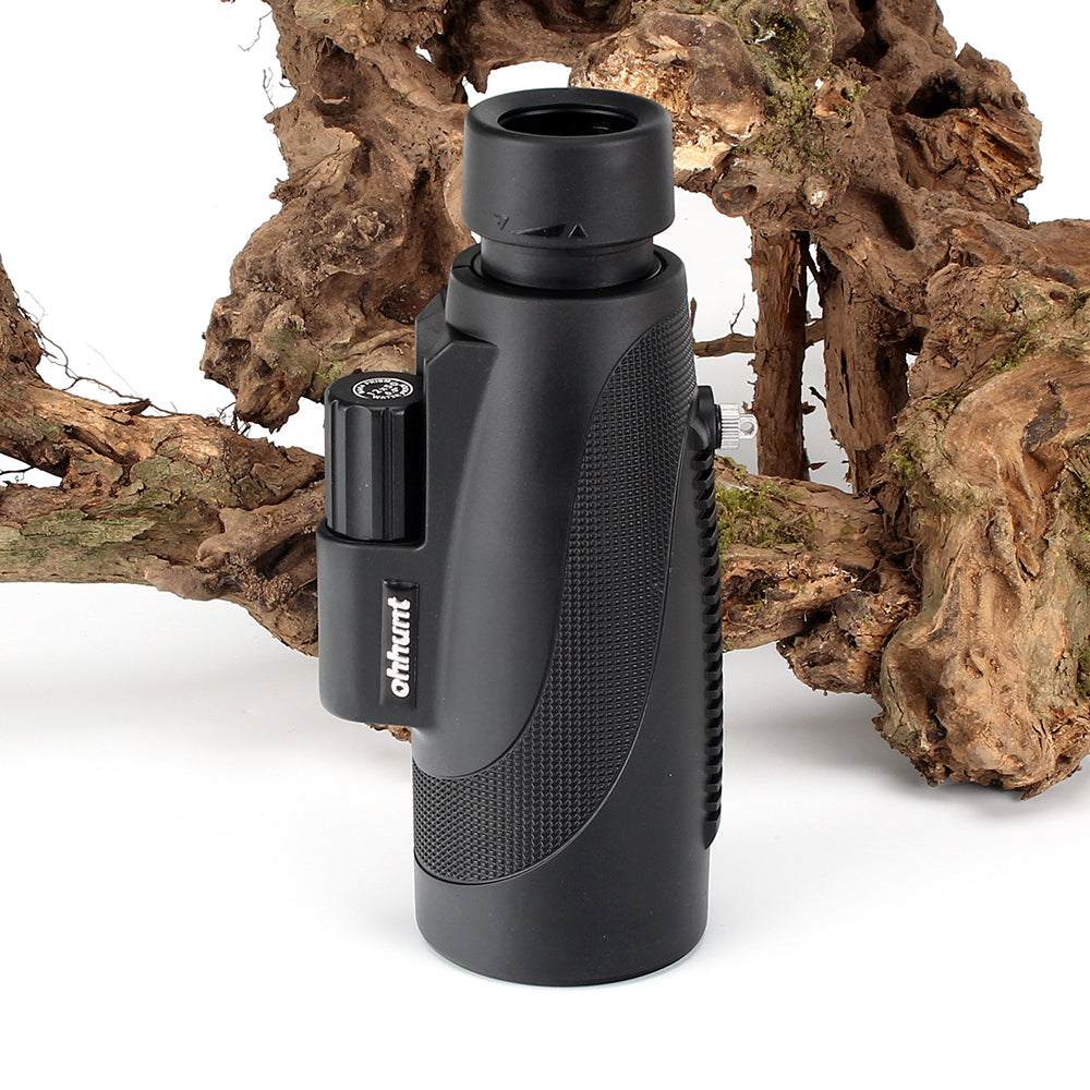 WINFREE 12x50 Monocular Telescope Waterproof Fogproof Wide-angle Bright For Camping Hiking Travel Concert - Image 13