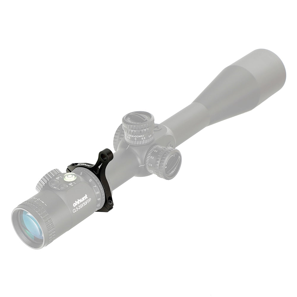 WINFREE Scope Throw Lever for 44mm 45mm Tube Dia. Aluminum Magnification Adjustment Ring - Image 4
