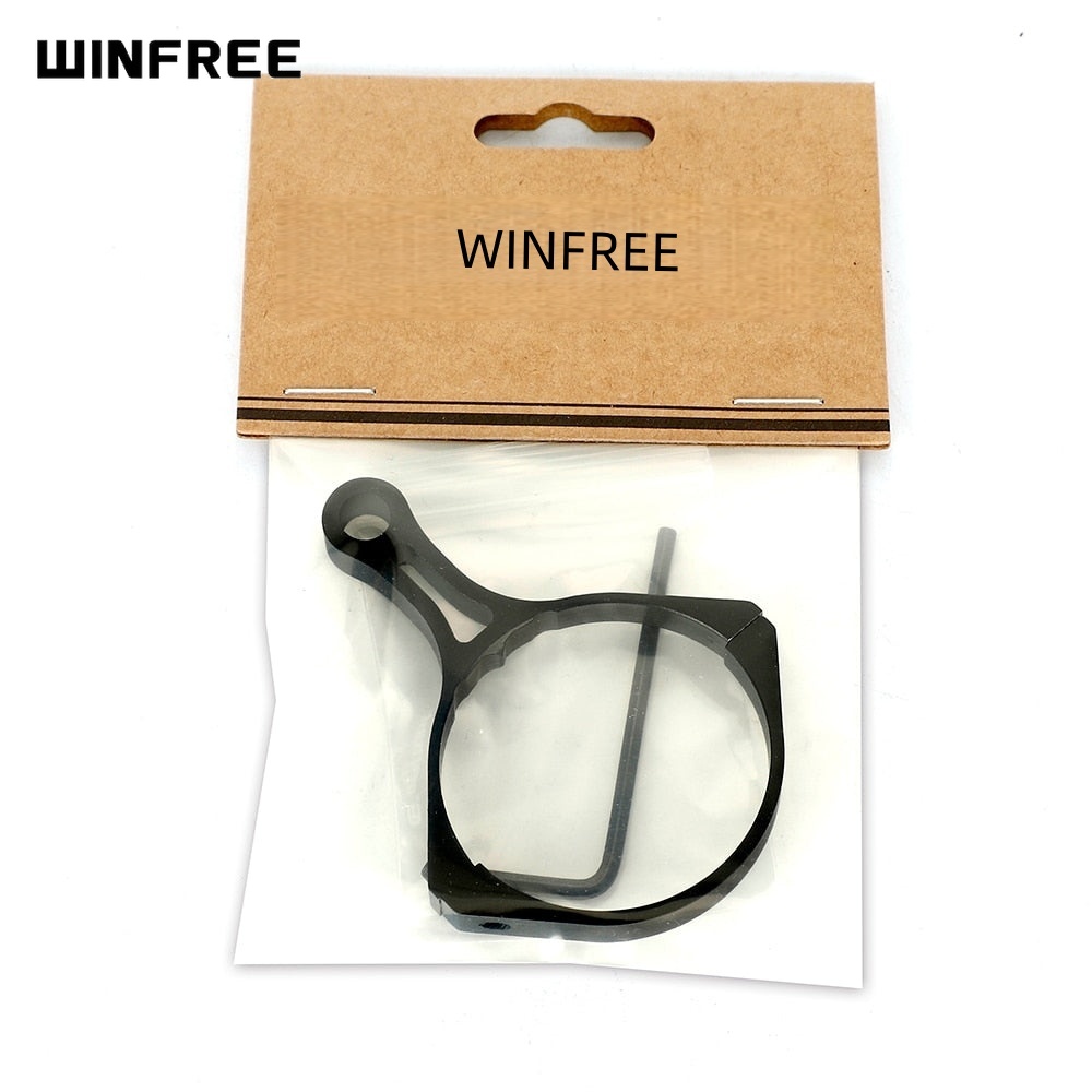 WINFREE Scope Throw Lever for 44mm 45mm Tube Dia. Aluminum Magnification Adjustment Ring - Image 10