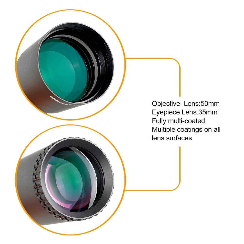 WINFREE® LR 5.75-34x50 SFIR Long Range Tactical Rifle Scope - Image 10