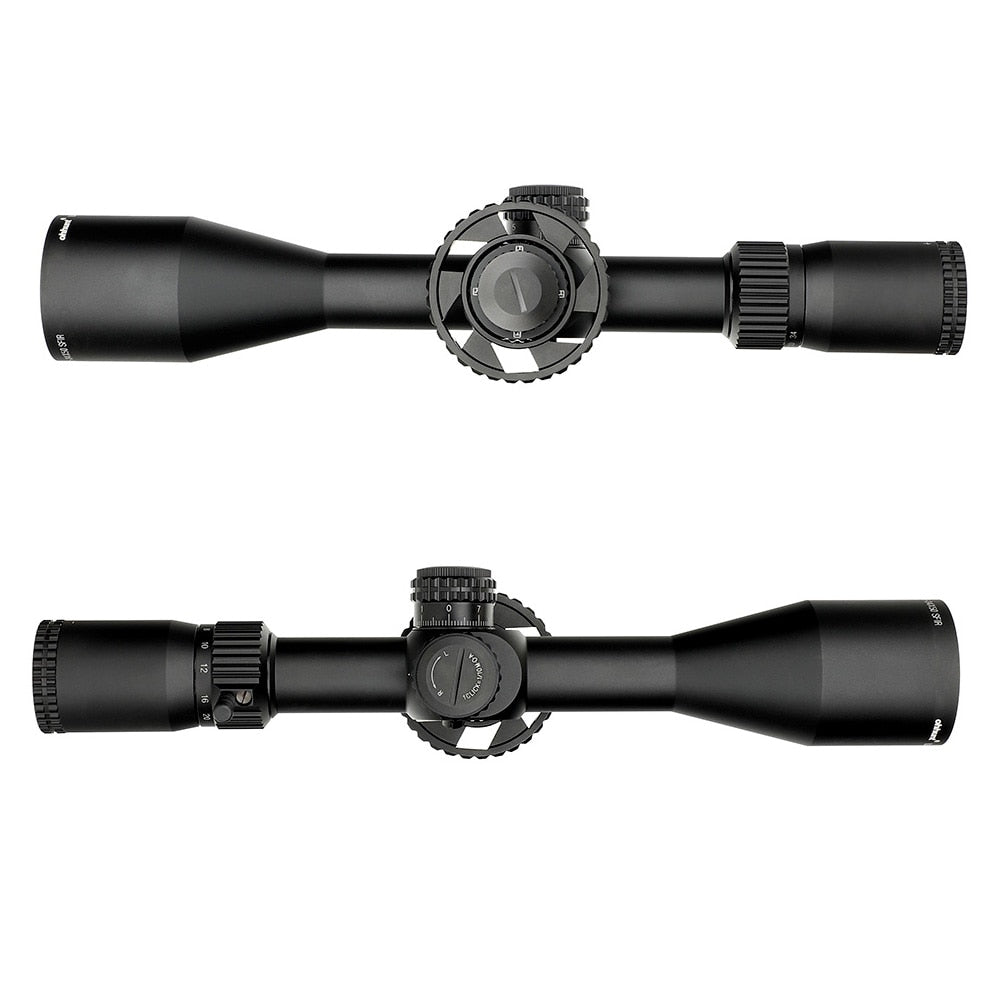 WINFREE® LR 5.75-34x50 SFIR Long Range Tactical Rifle Scope - Image 13