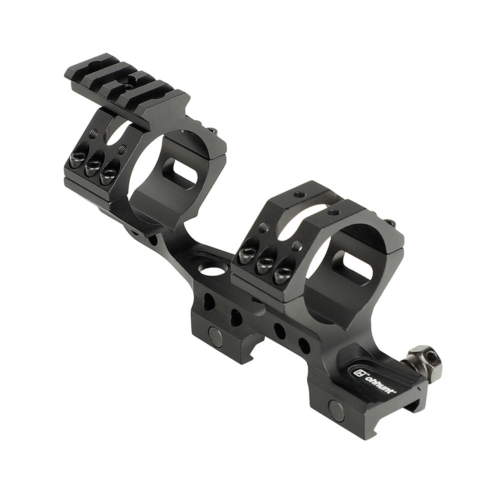 WINFREE ® 30mm/35mm Bi-direction Cantilever Scope Mount with Top Picatinny Rail High Profile - Image 6