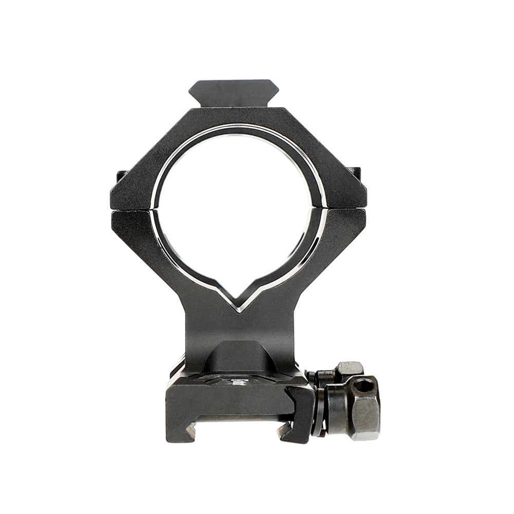 WINFREE ® 30mm/35mm Bi-direction Cantilever Scope Mount with Top Picatinny Rail High Profile - Image 4