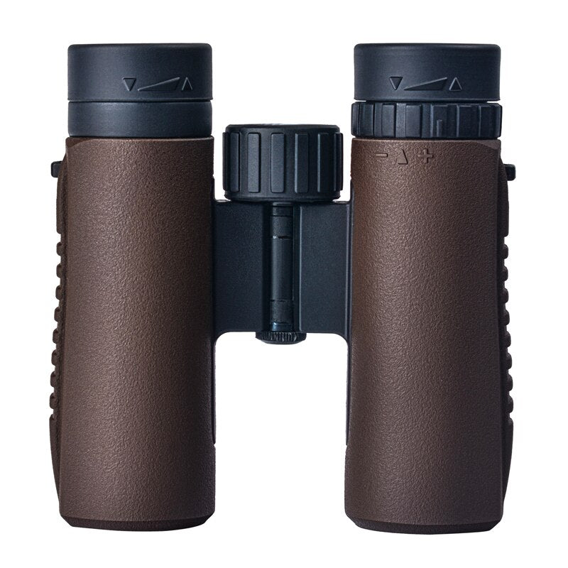 WINFREE® 10x26 Portable Wide-angle Telescope Optics Camping Travel Binoculars - Image 16