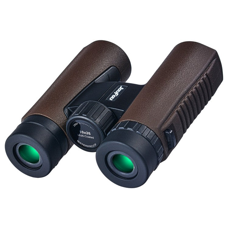 WINFREE® 10x26 Portable Wide-angle Telescope Optics Camping Travel Binoculars - Image 15