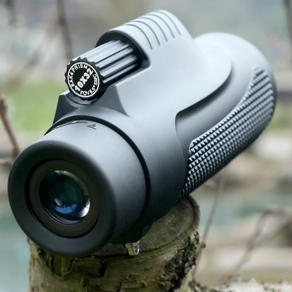 WINFREE 10X32 BAK4 Binoculars Monocular Waterproof Fogproof Zoom Power Birdwatching Telescope - Image 11