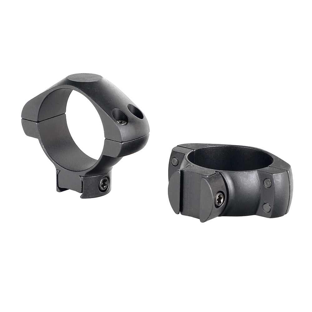 WINFREE 11mm Dovetail 30mm Scope Rings High Profile - Image 6