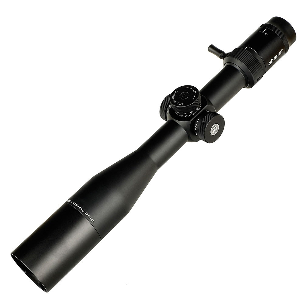 WINFREE® Gen2 4-16X44 SFIR FFP Rifle Scope with Sunshade - Image 7