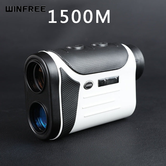 WINFREE Multifunction Rangefinders 8X 600M 800M 1500M Golf Monocular Range Finder Distance Meter Outdoor Measuring - Image 7