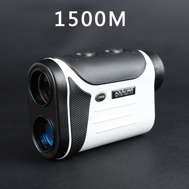 WINFREE 8X 600M/800M/1500M Multifunction Rangefinders Golf Monocular Range Finder Outdoor Measuring - Image 7