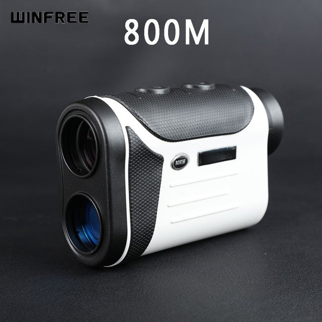 WINFREE Multifunction Rangefinders 8X 600M 800M 1500M Golf Monocular Range Finder Distance Meter Outdoor Measuring - Image 8