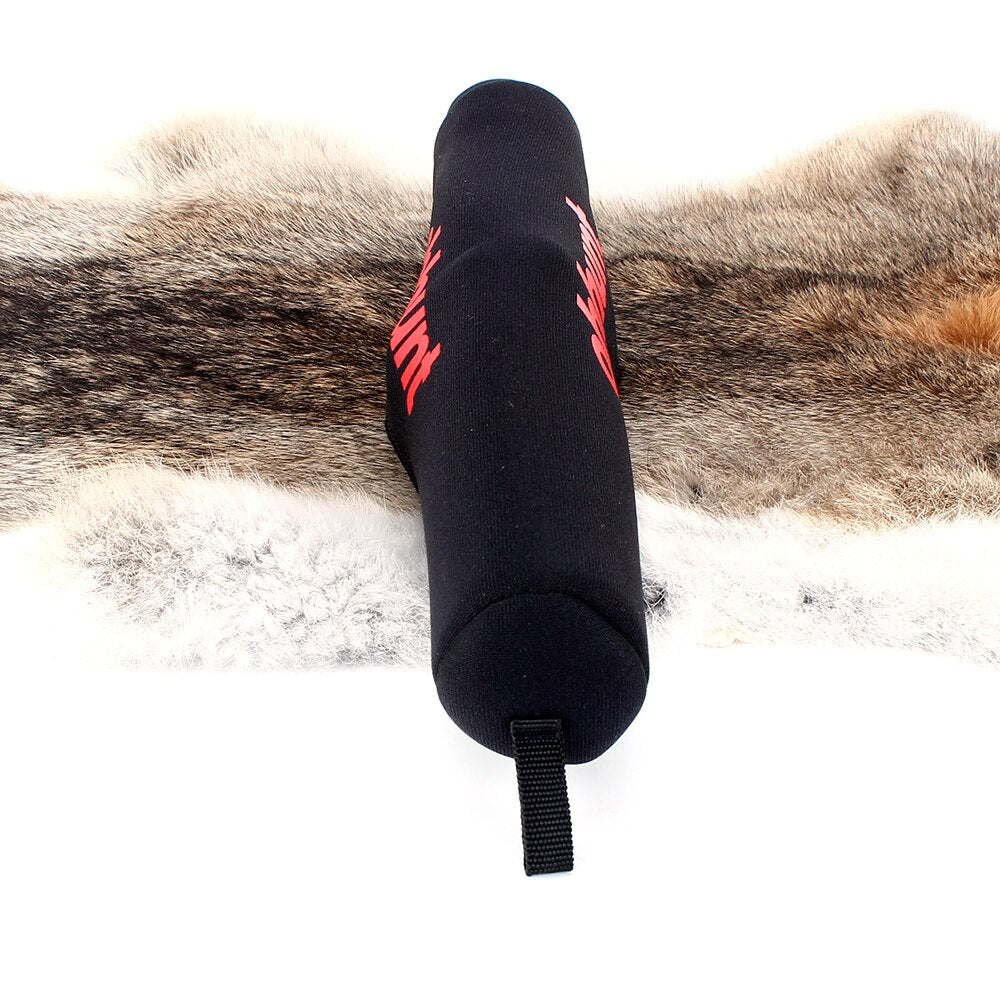 WINFREE Neoprene Rifle Scope Covers Elastic Simple Durable Waterproof Protector - Image 11