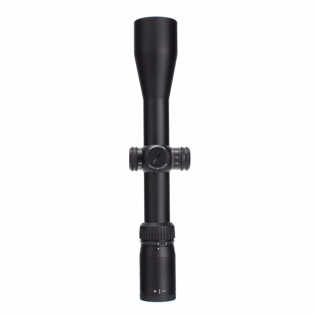 WINFREE Guardian 4-16X44 SF Hunting Rifle Scope 1/2 Half Mil Dot Reticle Side Parallax Turrets Lock Reset - Image 17