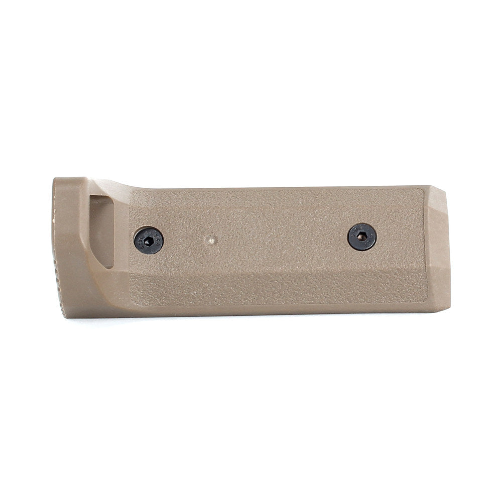 WINFREE KeyMod Hand Stop Polymer - Black/Tan/Army Green - Image 6