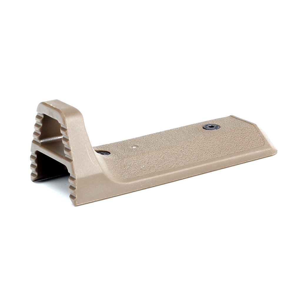 WINFREE KeyMod Hand Stop Polymer - Black/Tan/Army Green - Image 7