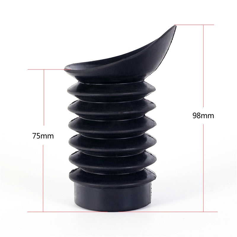 WINFREE Rifle Scope Rubber Eye Protector Gated Eyecup Eyeshade for 32~40mm Eyepiece - Image 17