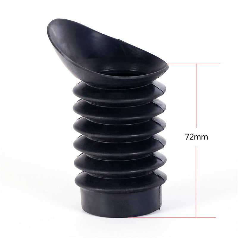 WINFREE Rifle Scope Rubber Eye Protector Gated Eyecup Eyeshade for 32~40mm Eyepiece - Image 18
