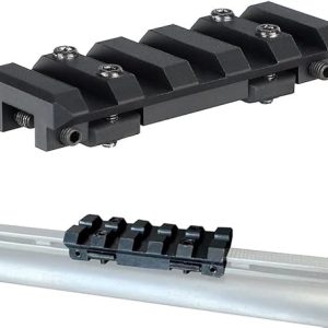 winfree scope mount picatinny ventilated rib rail optics mount (long)